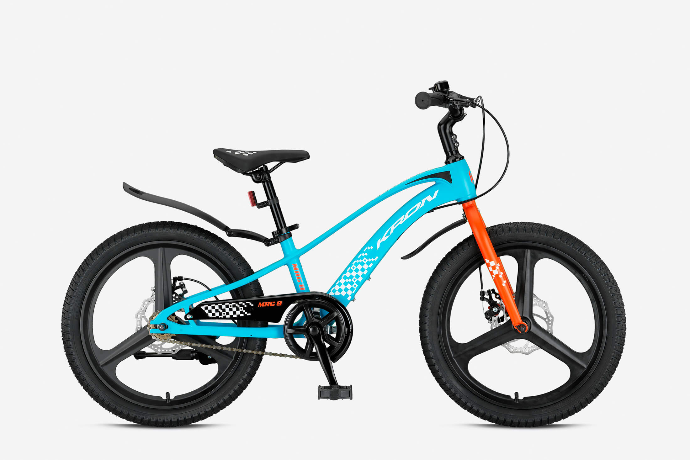 MAG8 - 20" - Vitessiz - M.DISC