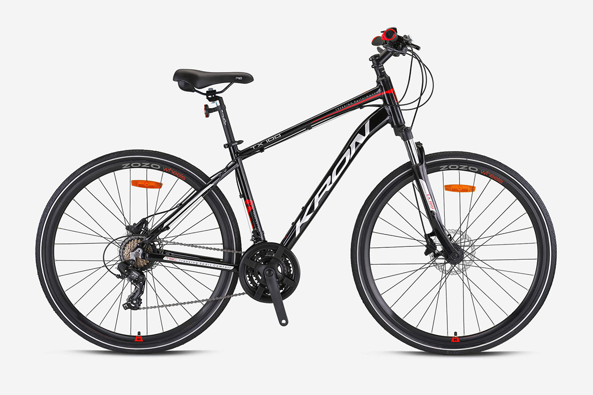 KRON TX 100 - City Bike - H.DİSC