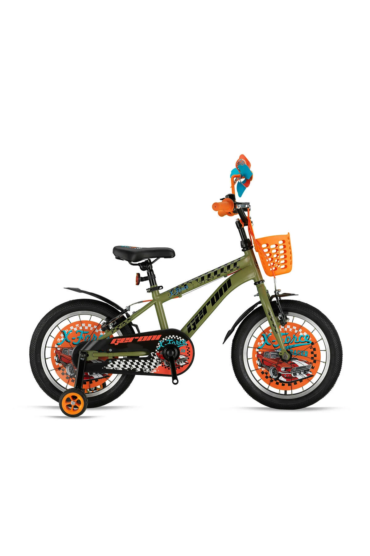 GERONI X-FORCE - 20" - V.BREAK