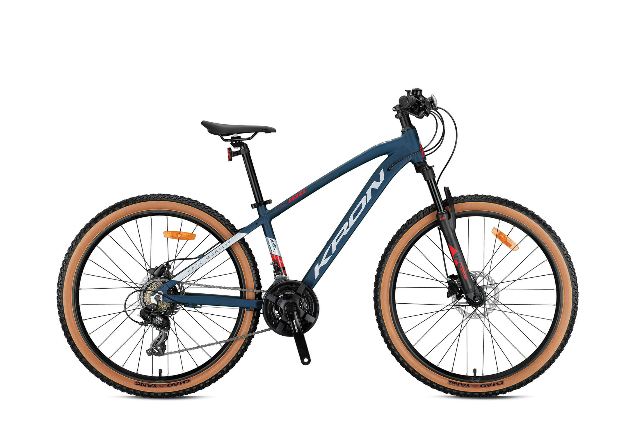 KRON XC 100 - 26" - MTB - H.DISC