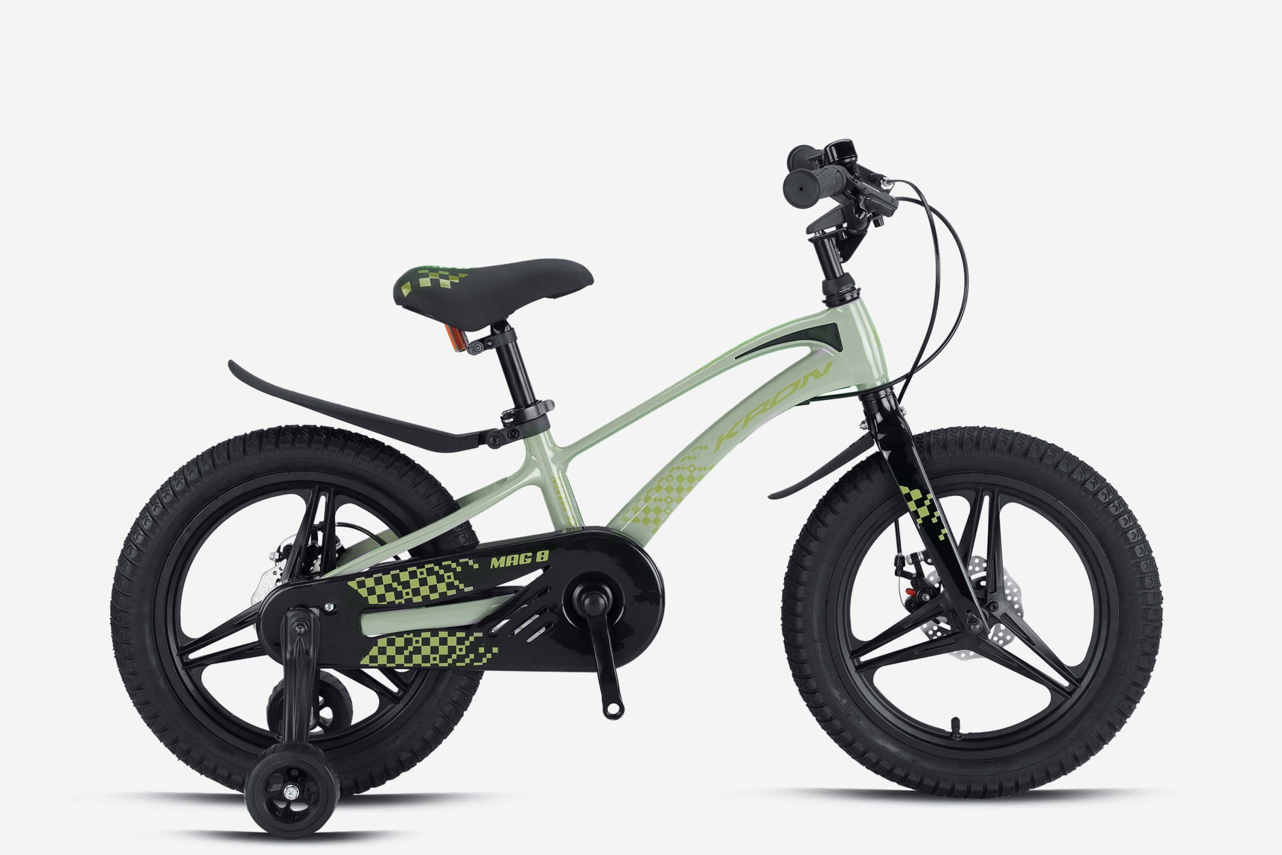 MAG8 - 16" - Vitessiz - M.DISC