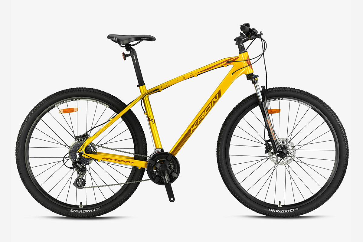 KRON XC 150 - 29" - 21 VİTES - H.DISC
