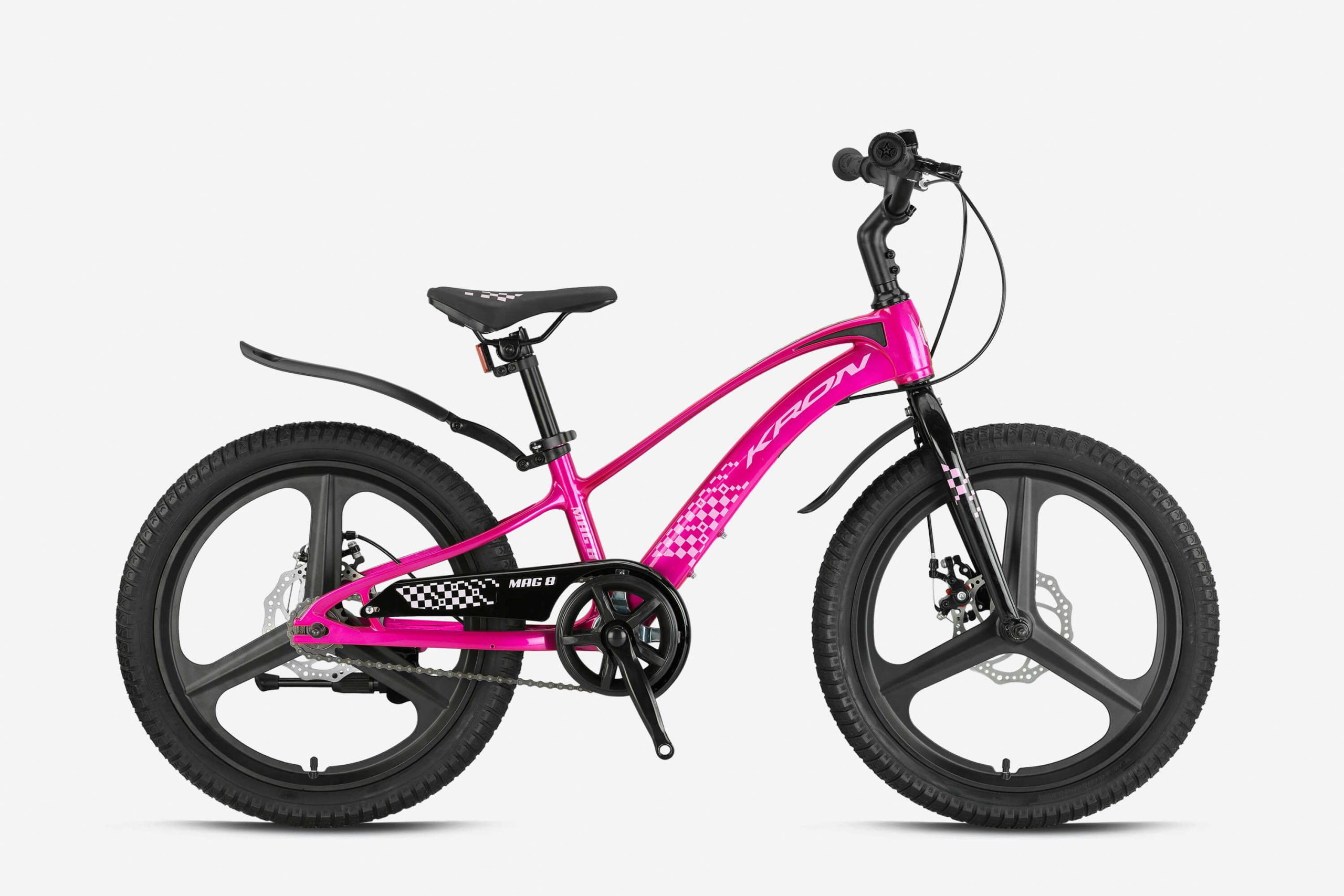 MAG8 - 16" - Vitessiz - M.DISC