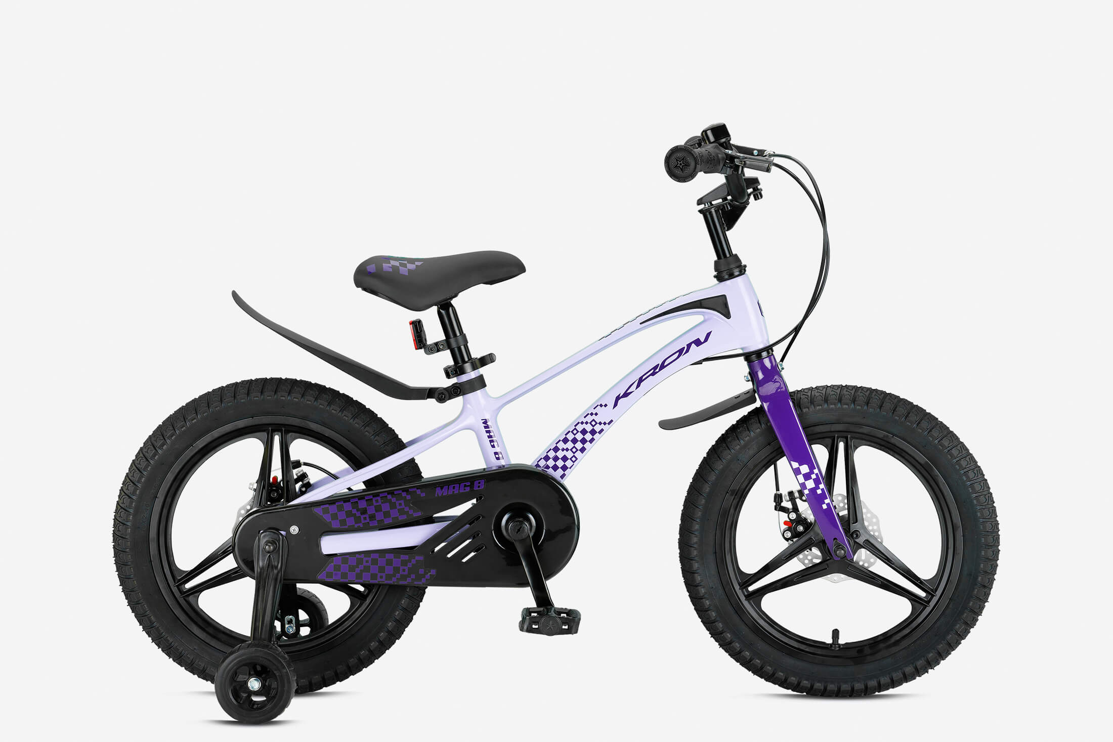 MAG8 - 16" - Vitessiz - M.DISC