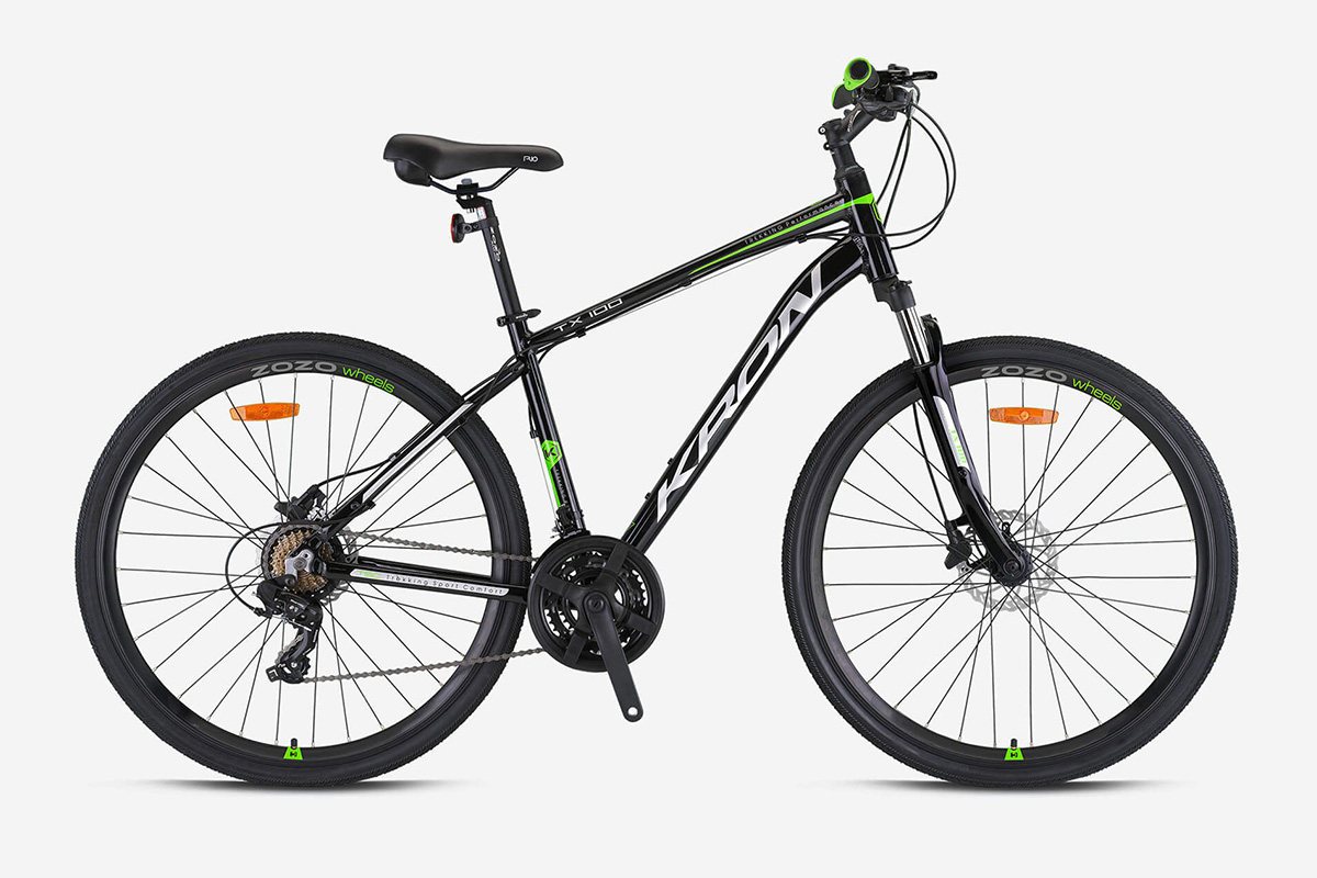 KRON TX 100 - City Bike - H.DİSC