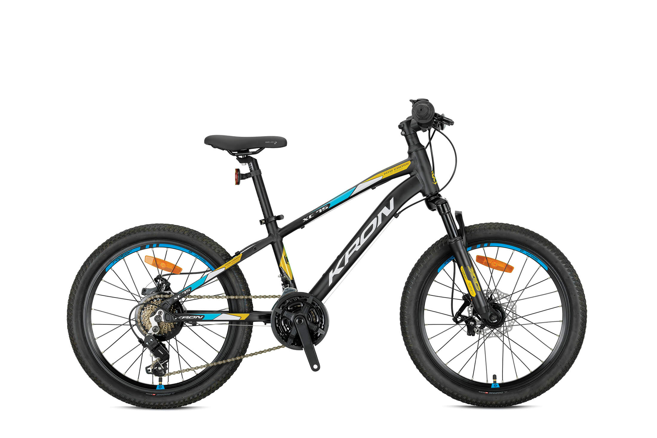 KRON XC 75 - 20" - M.DISC