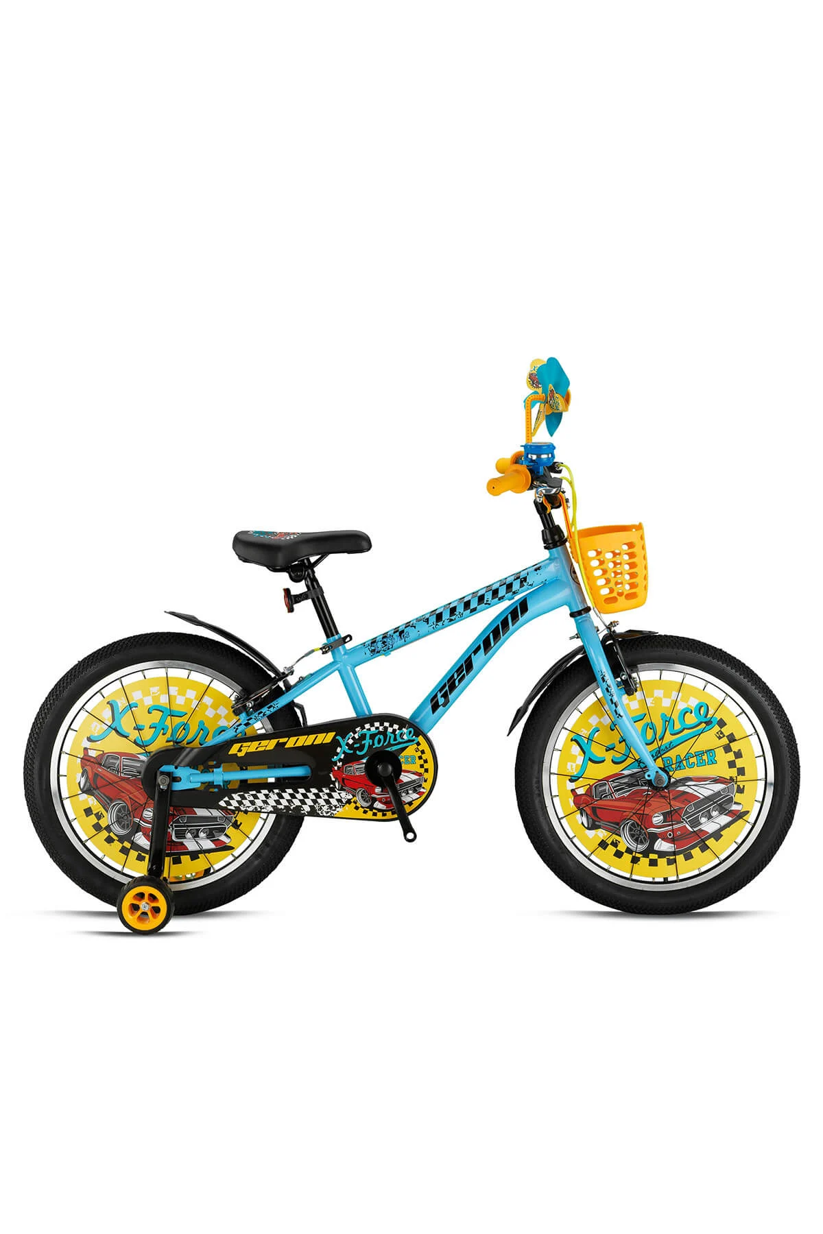 GERONI X-FORCE - 20" - V.BREAK