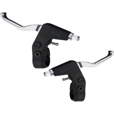 KNT Alüminyum Çocuk Fren Kolu Takım Siyah