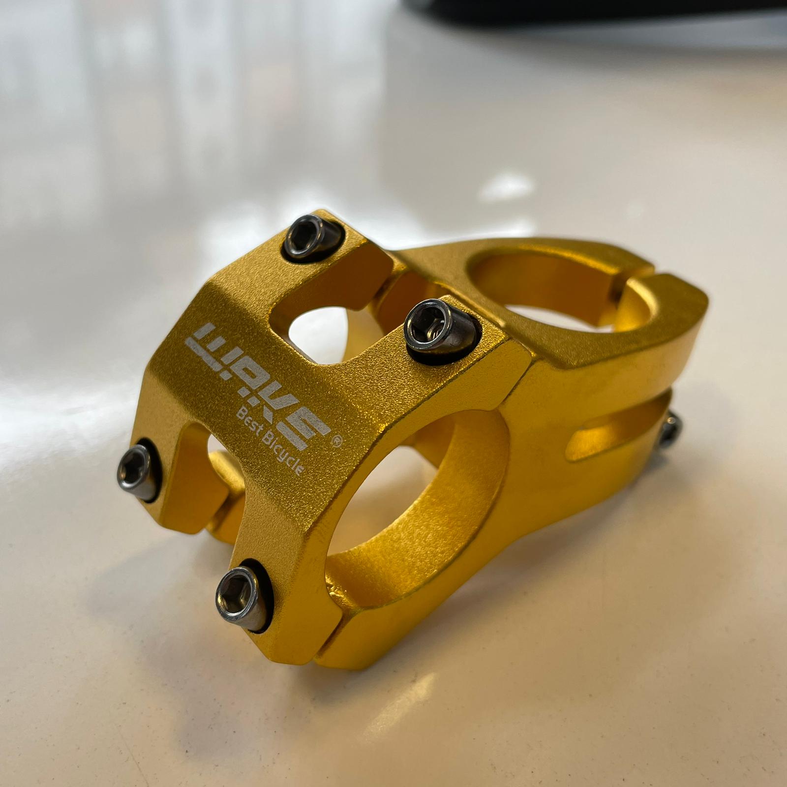 WAKE - GİDON VE BOĞAZI TAKIM (SARI)