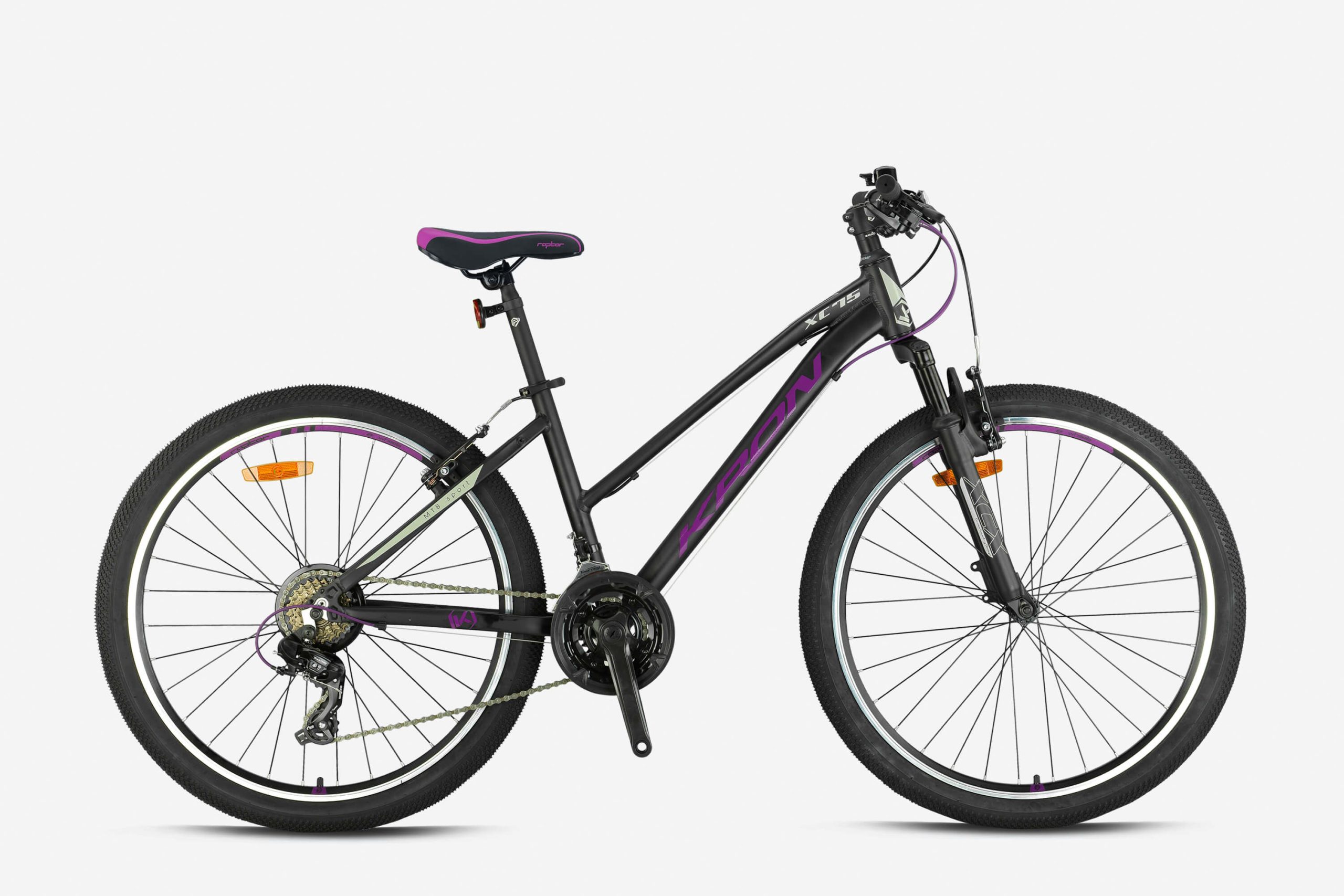 KRON XC 75 LADY - 26″ - 21 VİTES - V.BREAK