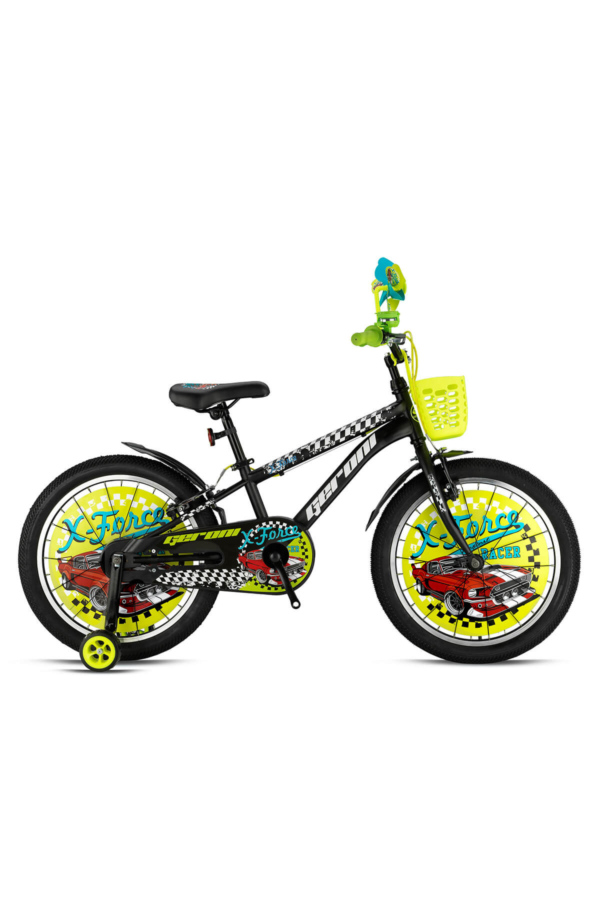 GERONI X-FORCE - 20" - V.BREAK