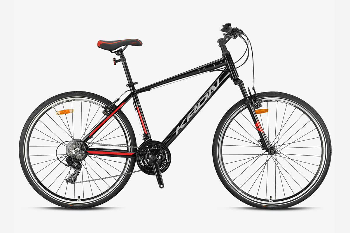 KRON TX 75 - City Bike - V.BREAK