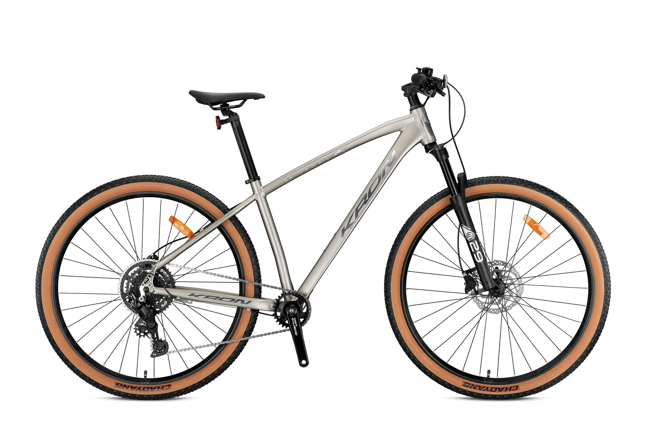 KRON XC 150 PRO - 29" - 9 VİTES - H.DISC