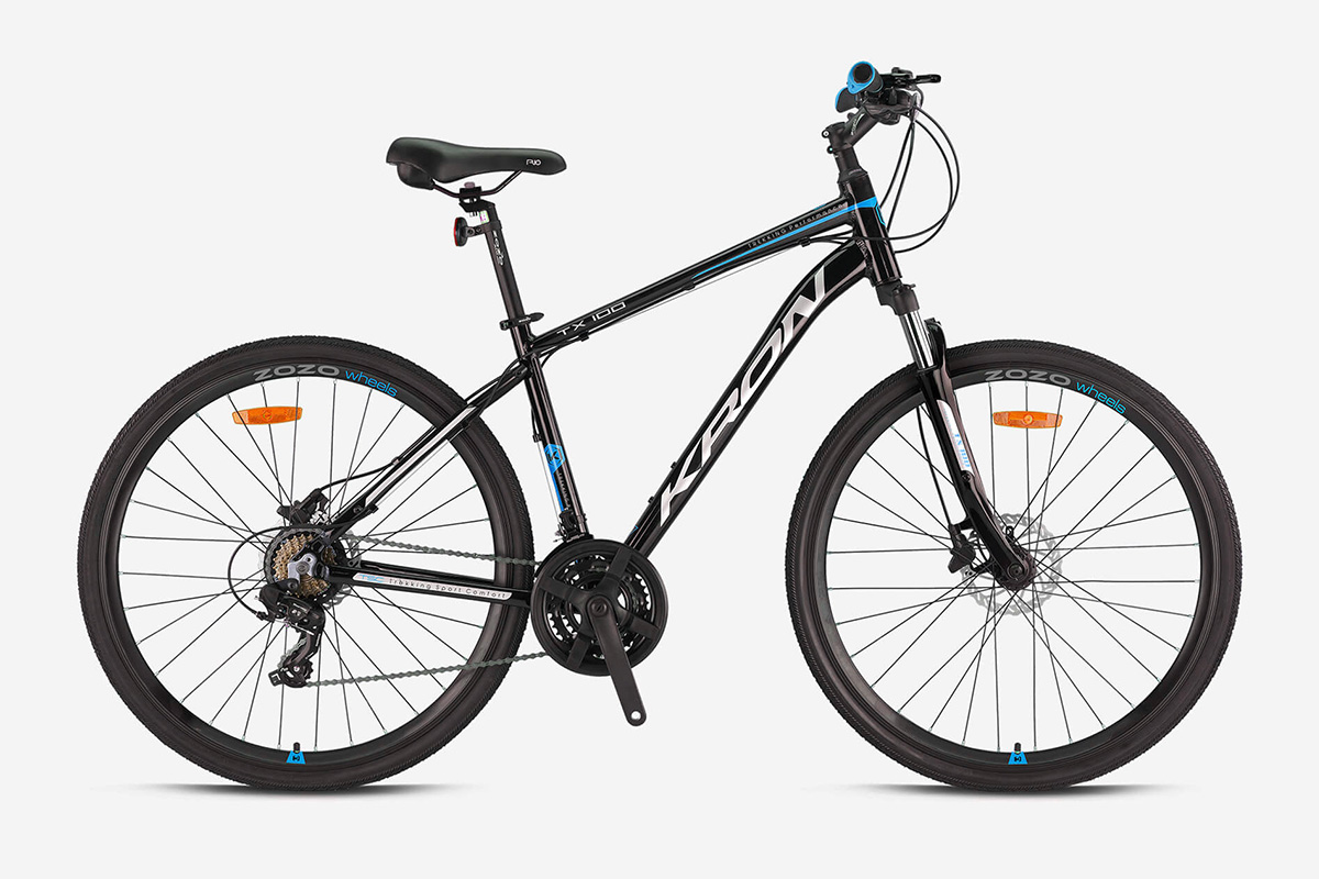 KRON TX 100 - City Bike - H.DİSC