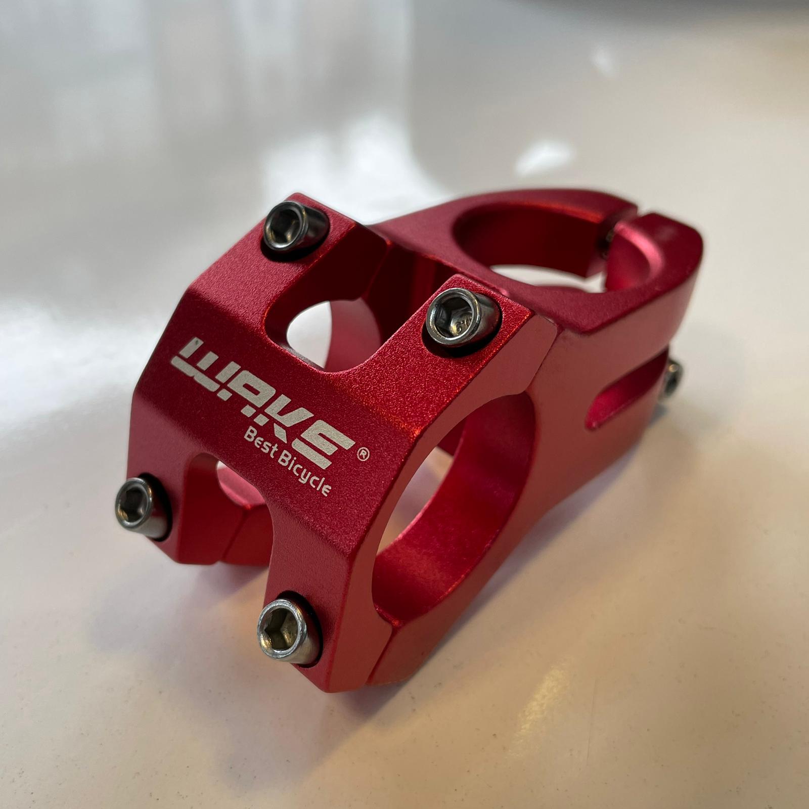 WAKE - GİDON VE BOĞAZI TAKIM (KIRMIZI)