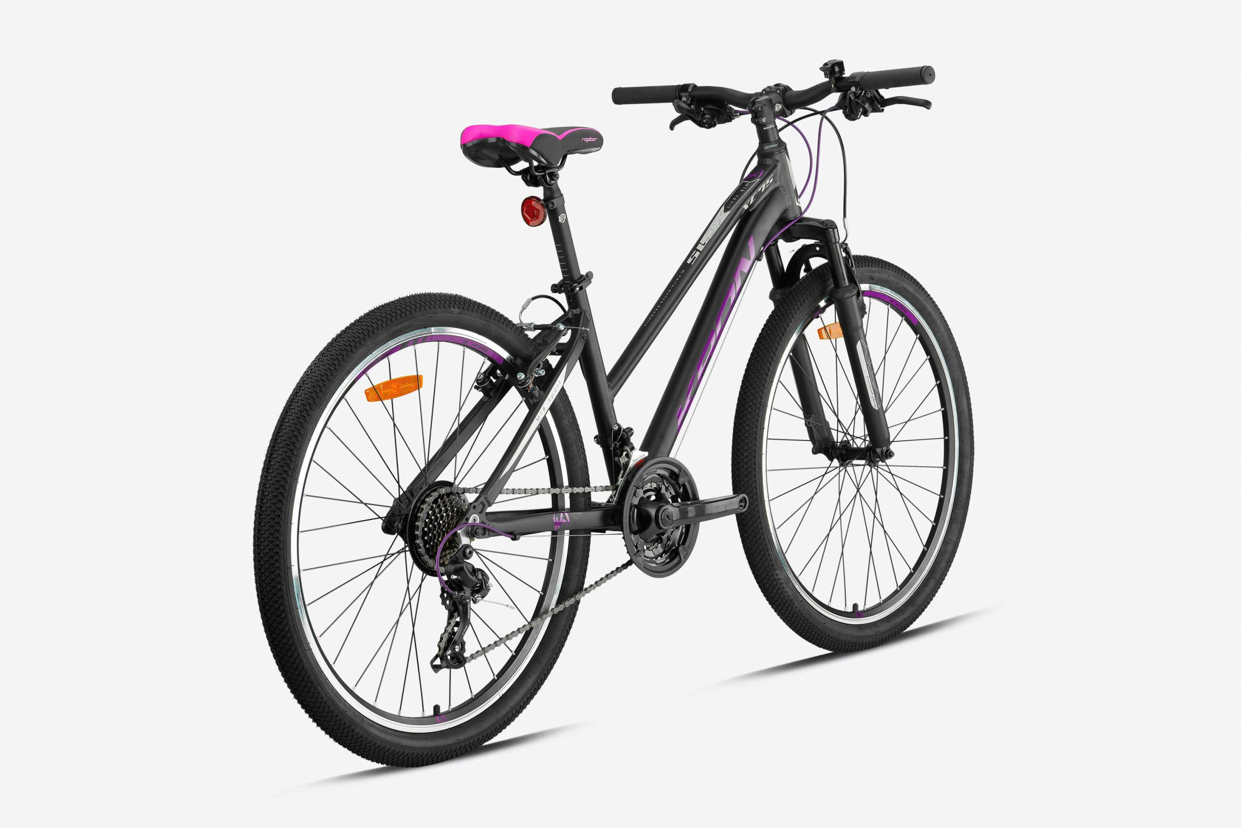 KRON XC 75 LADY - 26″ - 21 VİTES - V.BREAK