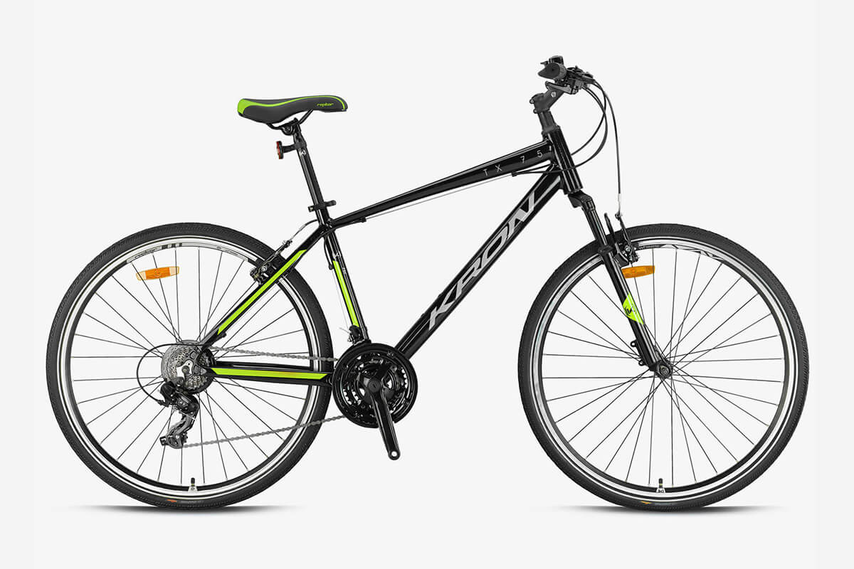 KRON TX 75 - City Bike - V.BREAK