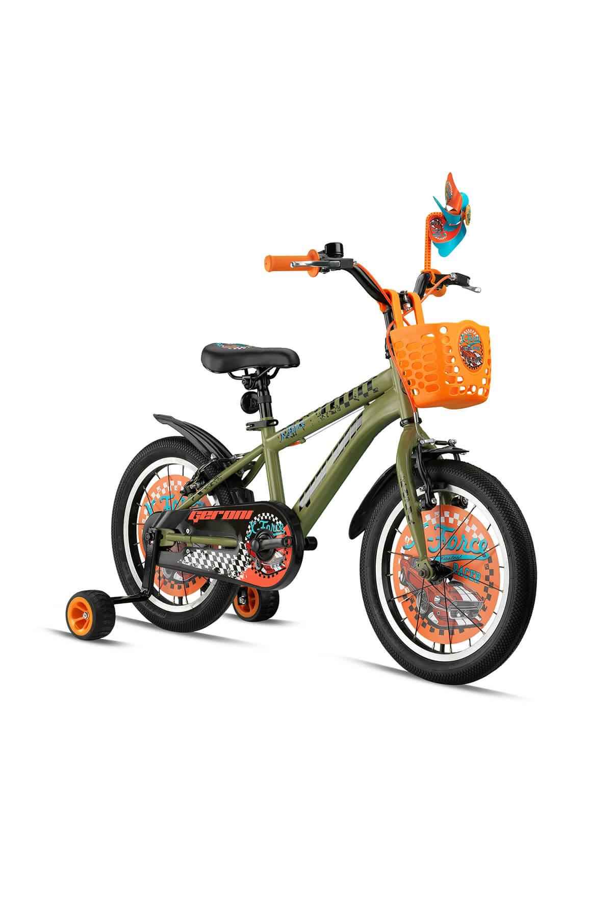 GERONI X-FORCE - 16" - V.BREAK