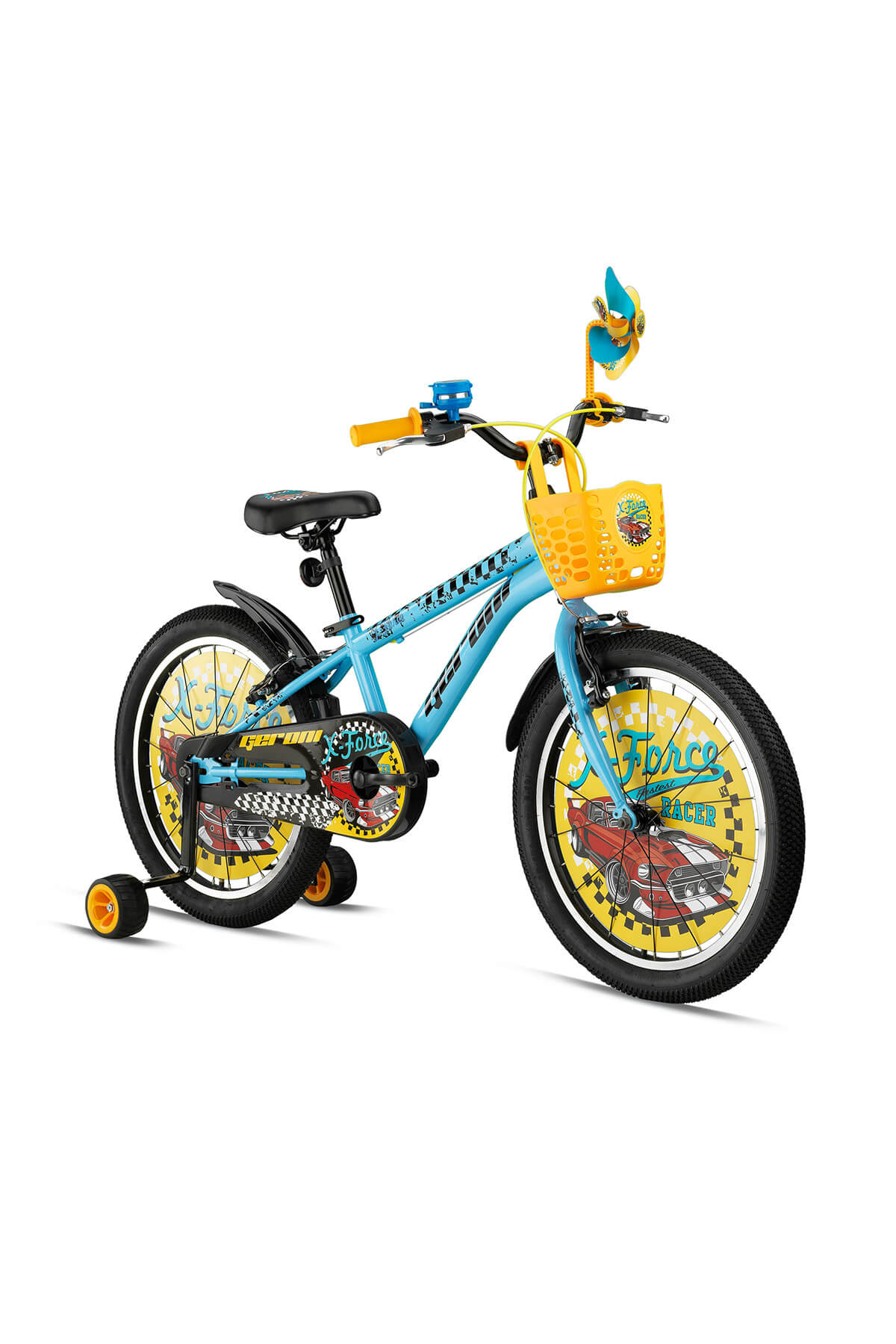 GERONI X-FORCE - 16" - V.BREAK