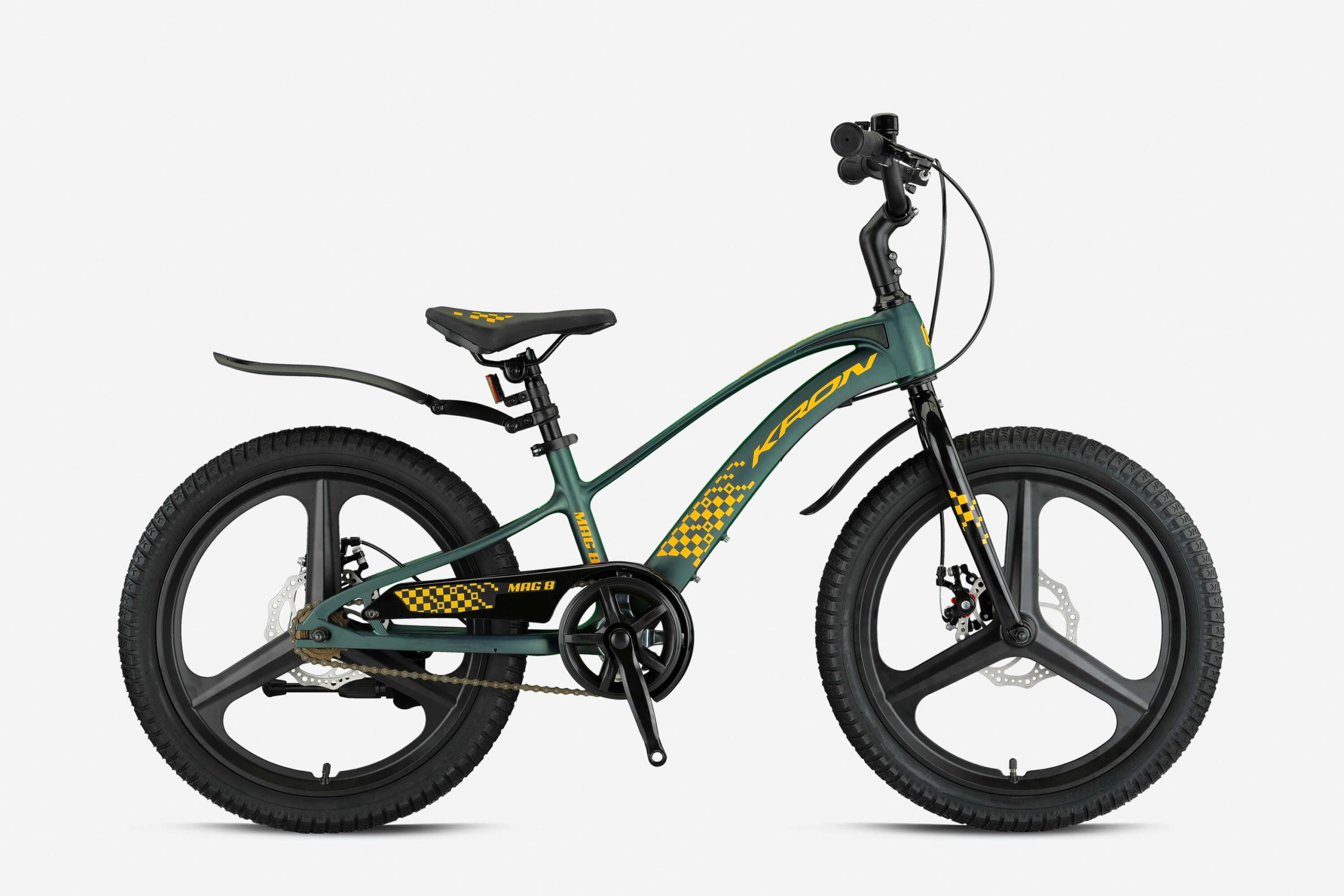 MAG8 - 20" - Vitessiz - M.DISC