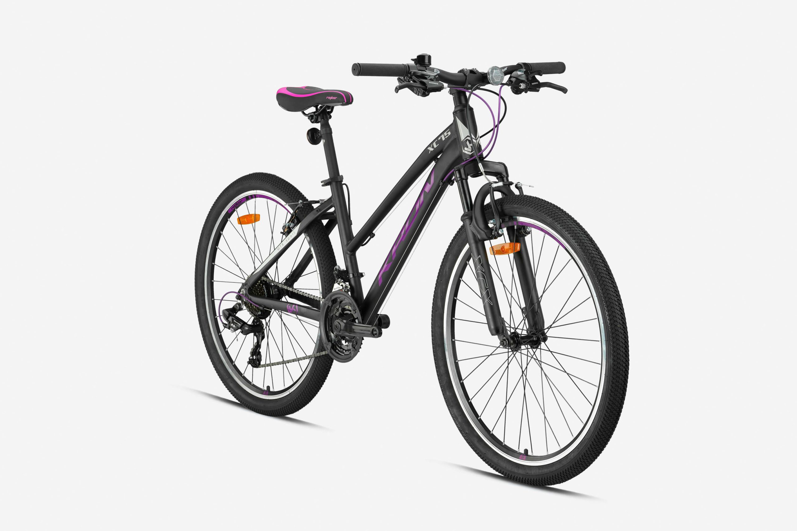 KRON XC 75 LADY - 26″ - 21 VİTES - V.BREAK
