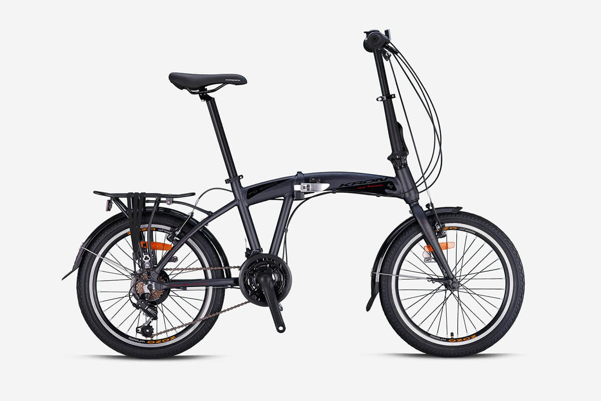 KRON FD 2000 - 20" - 21 VİTES - V.BREAK