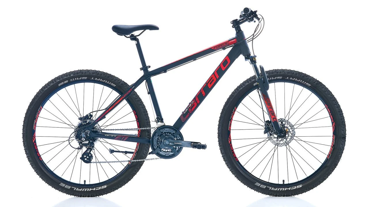 CARRARO FORCE 750 - 27,5" - 24 VİTES - H.DISC