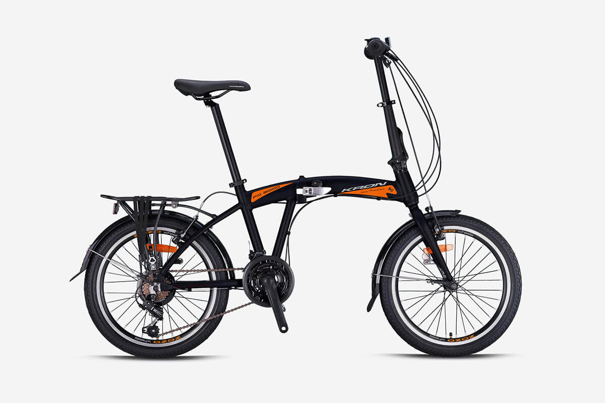 KRON FD 2000 - 20" - 21 VİTES - V.BREAK