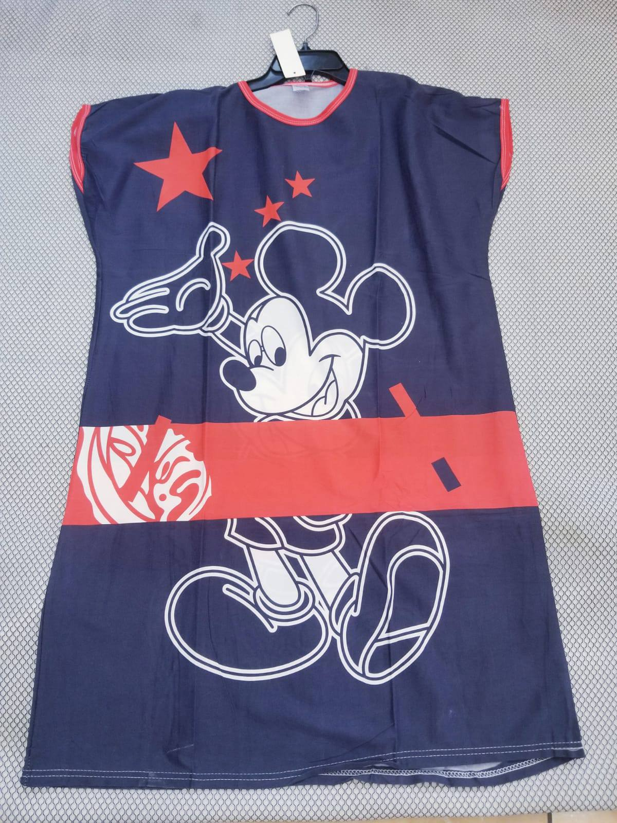 Vestido de dormir (Camisón)