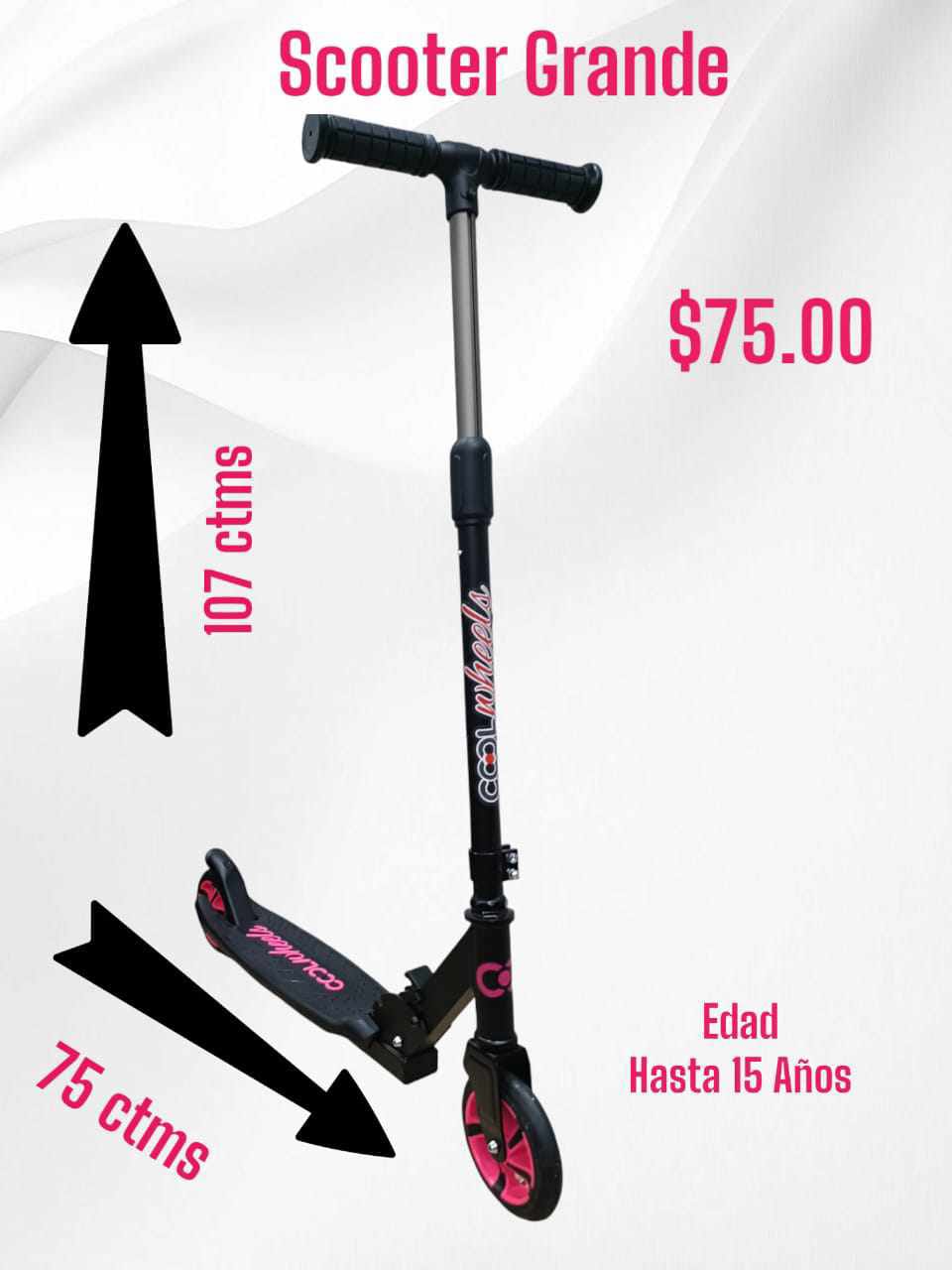 Scooter Grande