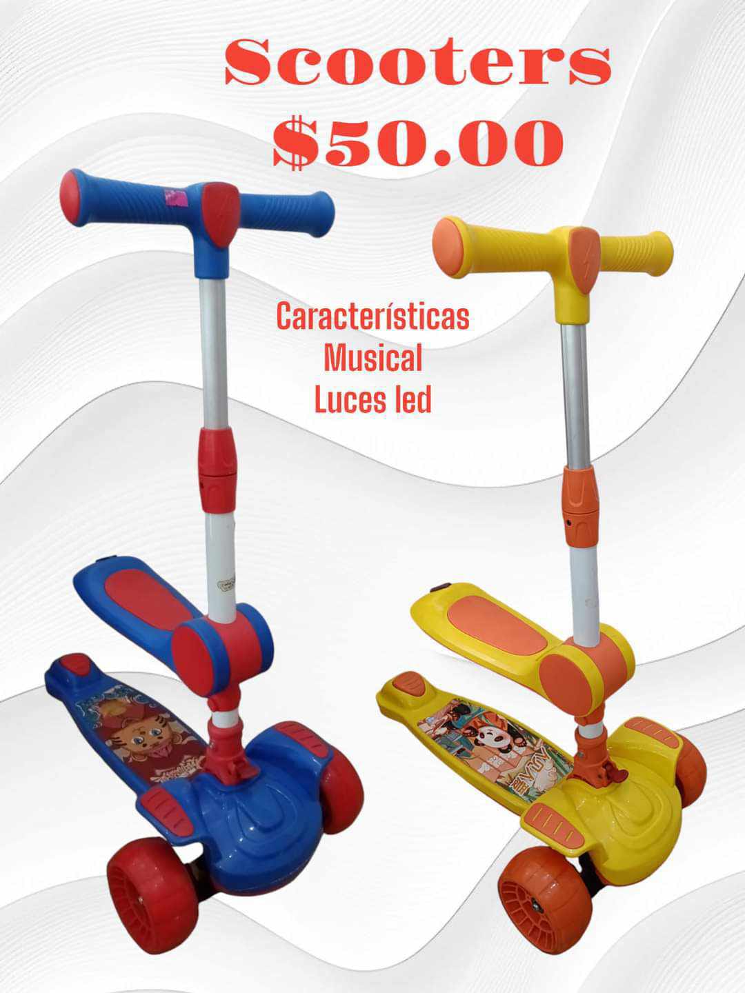 Scooters