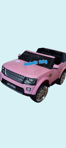 Carro eléctrico 4x4