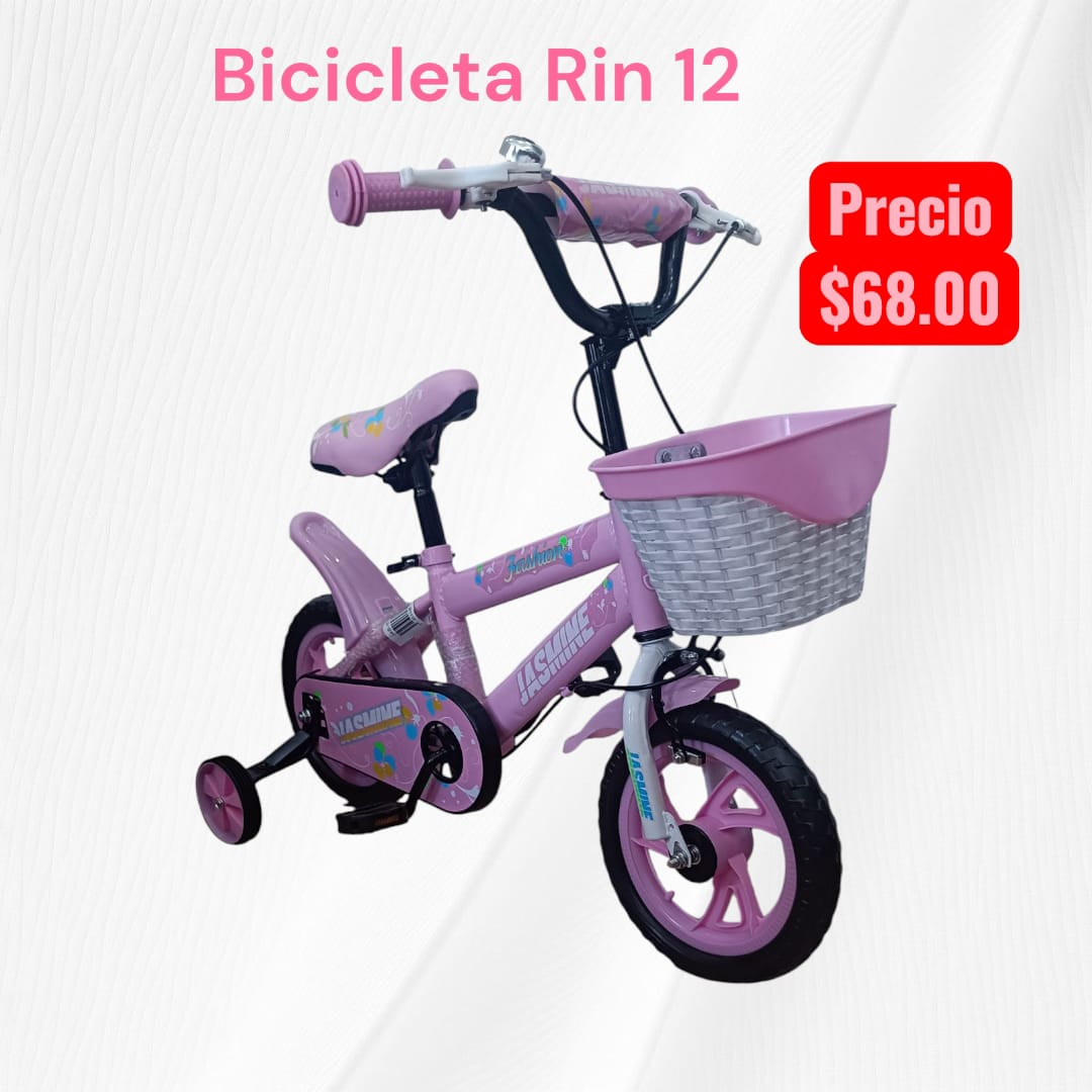 Bicicleta Rin 12