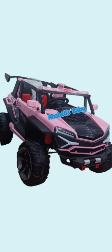 Carro eléctrico 4x4