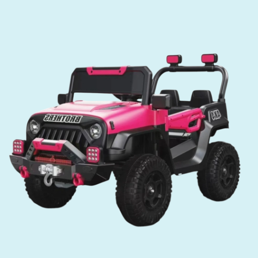 Carro Eléctrico Speed 4x4
