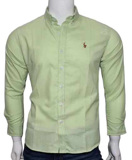 Ropa de caballeros elegante