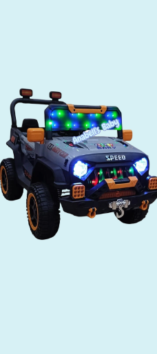 Carro Eléctrico Speed 4x4
