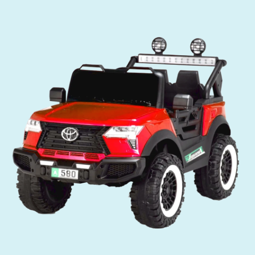 Carro eléctrico para niños
