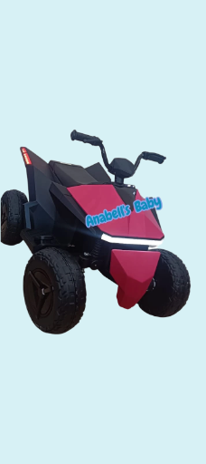 Cuatrimoto eléctrica 4x4