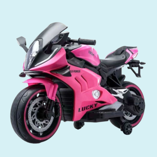Motocicleta eléctrica infantil LUCKY XU048