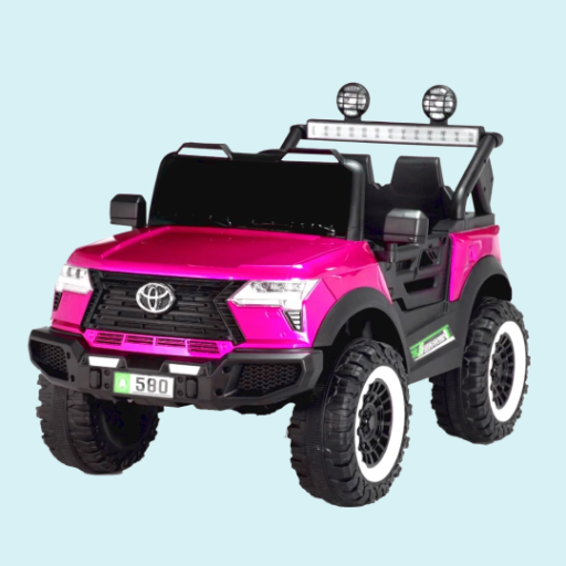 Carro eléctrico para niños