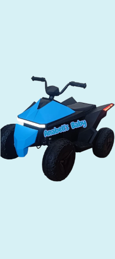 Cuatrimoto eléctrica 4x4
