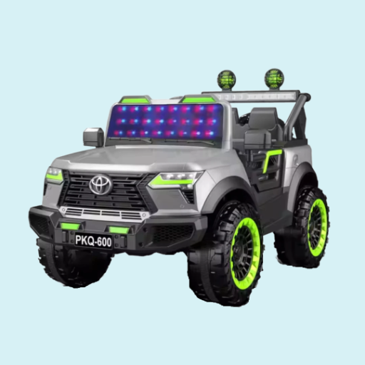 Carro eléctrico para niños
