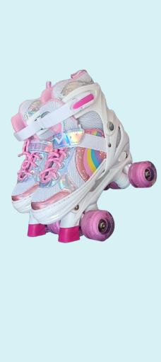 Patines para niña
