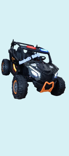Carro eléctrico 4x4 para niños