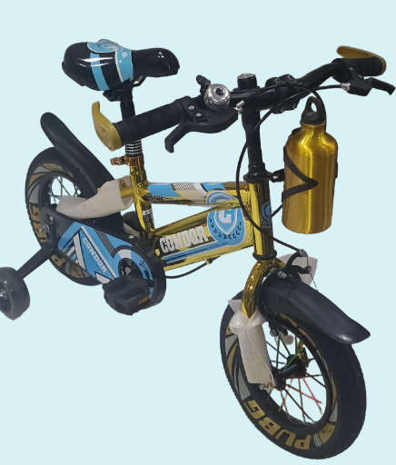 Bicicleta infantil Conor