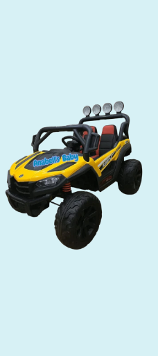 Carro Eléctrico 4x4 para niños