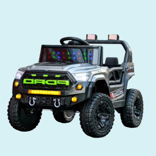 Camioneta eléctrica infantil