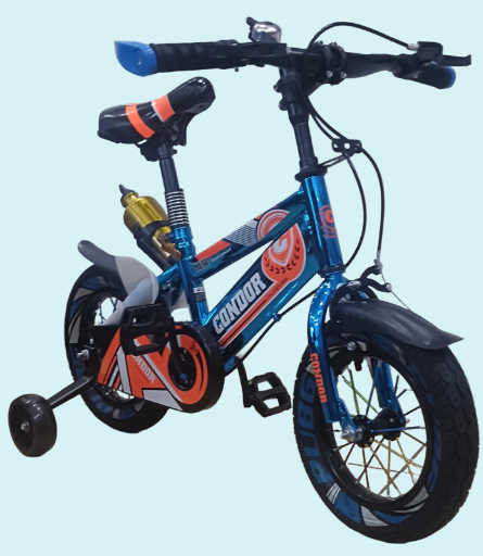 Bicicleta infantil Conor