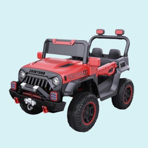 Carro Eléctrico Speed 4x4